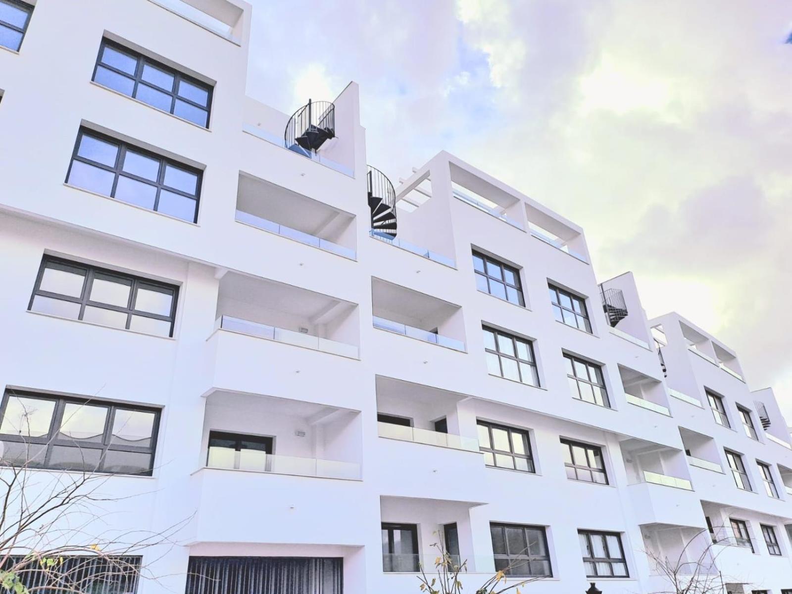 Noctua Apartamento Estepona Centro 014 Exterior foto